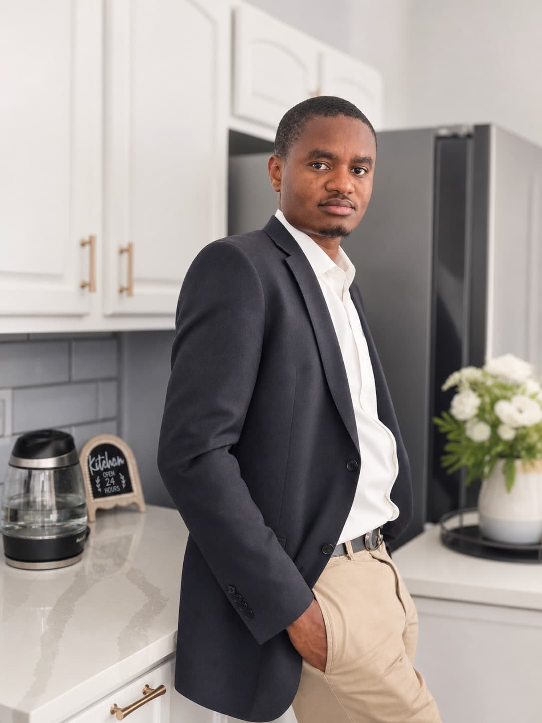 Akeem Sodiq, lead agent at Build Cities Realty and Development